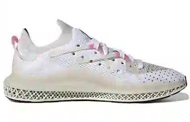 adidas 4D Fusio "Cream White"
