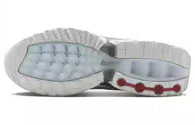 Nike Air Max Dn White Silver