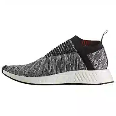 adidas originals NMD CS2 Glitch Black Red White