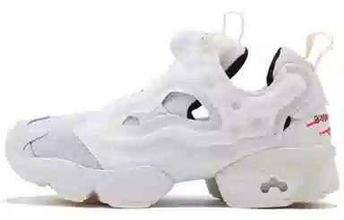 Reebok Instapump Fury OG White Red
