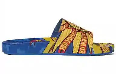 Sean Wotherspoon x Hot Wheels x adidas Adilette