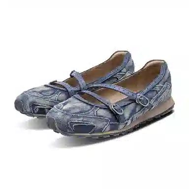 Mizuno LG 60S Denim Blue