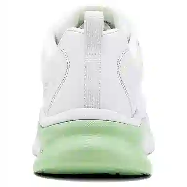 Skechers BOBS Sport Arc Waves 2.0 White Green