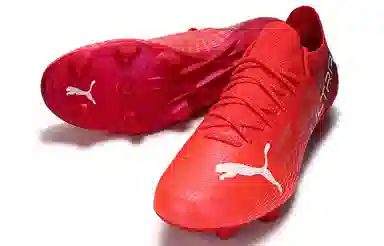Puma Ultra 1.3 FG/AG Orange Red