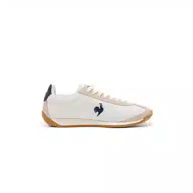 Le Coq Sportif Retro Low White