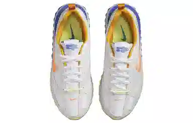 Nike Air Max Dawn White Red