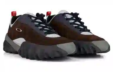 Brain Dead x Oakley Factory Team Brown Black