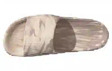 adidas Adilette 22 Yellow Brown