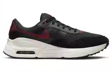 Nike Air Max SYSTM Black Red