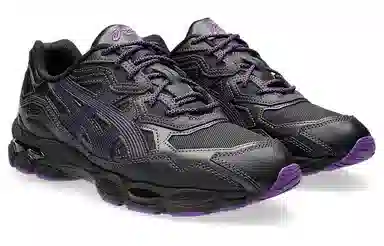 Needles x Asics GEL-NYC Black Purple