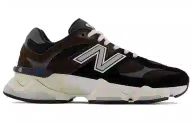 New Balance 9060 Black Coffee