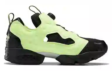 Reebok Instapump Fury OG Black Green