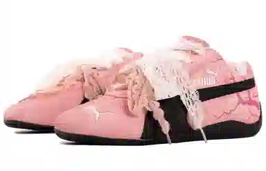 PUMA Speedcat OG Black Pink