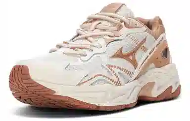 Mizuno Low Casual White