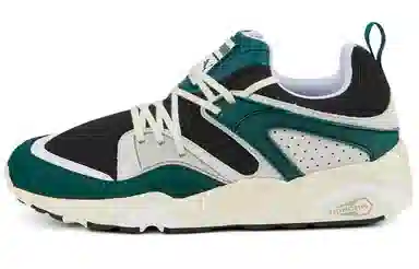 Puma Blaze Of Glory PRM Green White