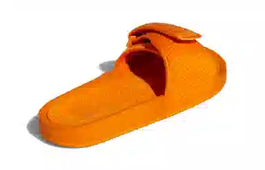 Pharrell Williams x adidas Boost Slide Orange