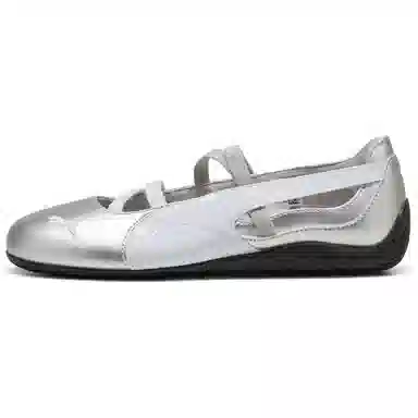 PUMA Speedcat Silver White
