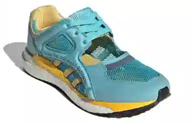 HUMAN MADE x adidas EQT Racing Blue Yellow