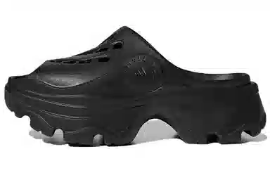 Stella McCartney x adidas Clogs Black