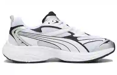 PUMA Morphic White