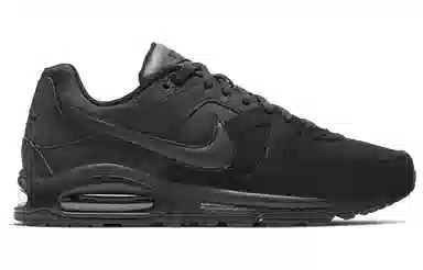 Nike Air Max Command Black