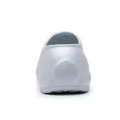 LOKWT 9cm Cross EVA Sandals Silver