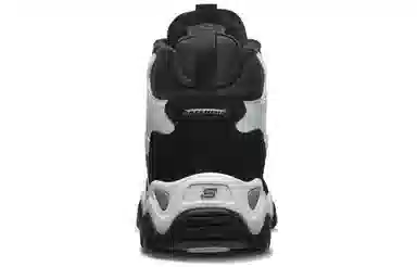 Skechers D'Lites 2.0 Black White Camo