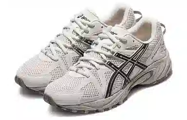 Asics Gel-Kahana TR White Grey Black