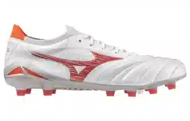 Mizuno Morelia Neo IV MG White