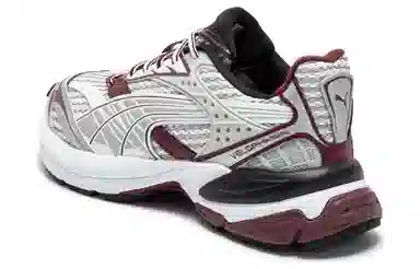 PUMA Velophasis Phased White Red
