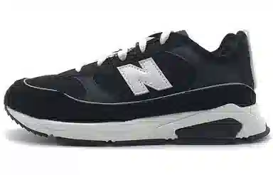 New Balance X-Racer Black White