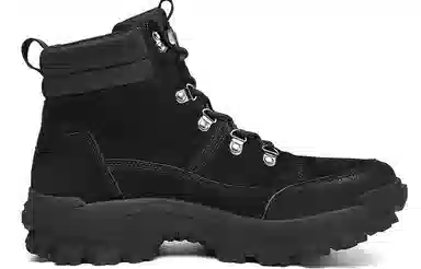 Jeep Outdoor High-Top Boots Black