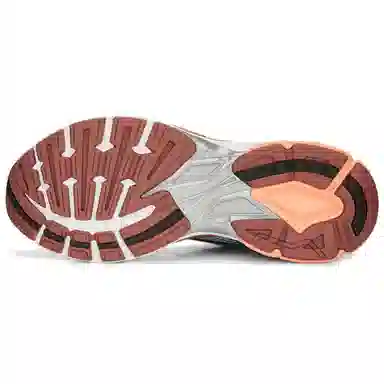 PUMA Velophasis Phased White Silver Orange