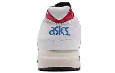 Asics Gel-Lyte 5 White Black