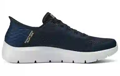 Skechers Go Walk Flex Slip-Ins Navy