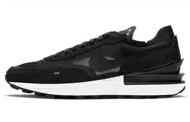 Nike Waffle One Black