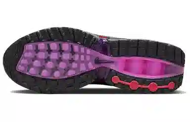 Nike Air Max Dn "All Day" Black Red