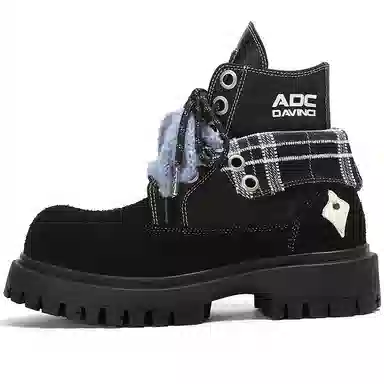 ADCDAVINCI Stardust Series Martin Boots