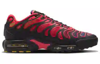 Nike Air Max Plus Drift Black Red