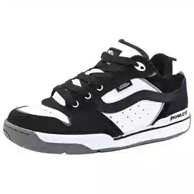 Vans Rowley XLT Black White