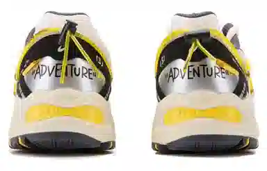 Trouble Smile x Asics Gel-Kahana TR V2