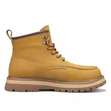 Jeep Martin Boots Tan