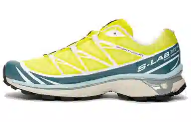Salomon XT-6 Advanced Yellow