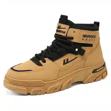 Warrior Martin Boots