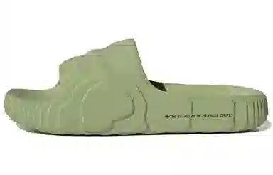 adidas Adilette 22 Green