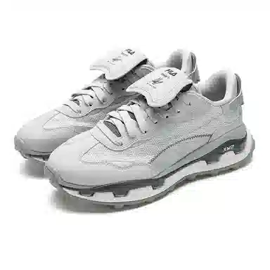 FILA KM2 Silver Grey