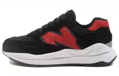 New Balance 5740 Black Red