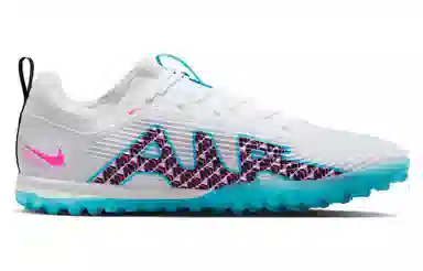 Nike Mercurial Vapor 15 Pro TF White Blue