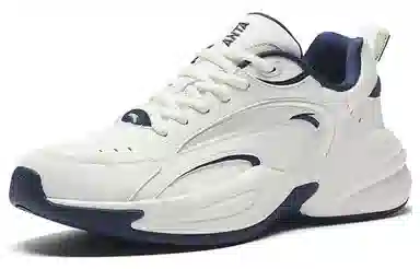 Anta ACE White Deep Blue