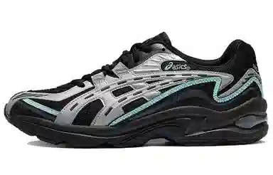 Asics Gel-Preleus Black Silver